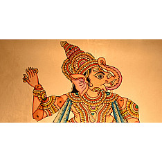 Tell Tale ♣ Leather Puppets ♣ Gajanand { 14 }